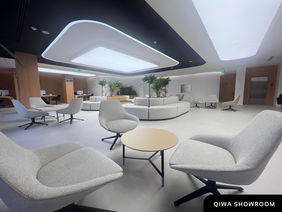 QIWA SHOWROOM